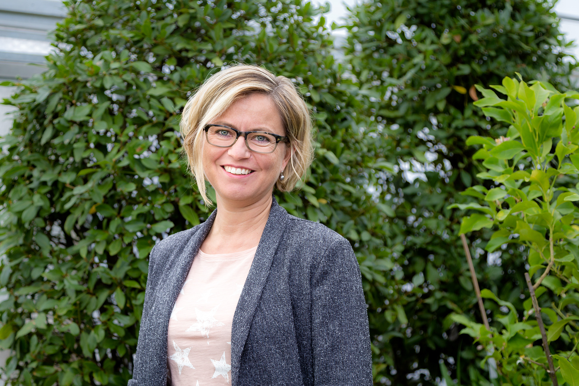 Stiftung Balm – Gaby Kälin